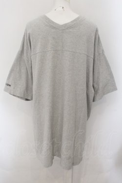 画像3: AUDITION / BIG Tシャツ M グレー O-24-11-29-039-PU-TS-IG-ZT125