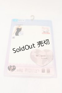 m petit by misako / TT*キャミソールmisako L オフシロ O-24-11-30-1079-LO-TO-OW-OS