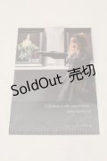 MIHO MATSUDA / ポストカード   O-25-05-30-1098-GO-ZA-OW-OS