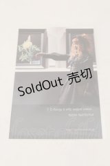 MIHO MATSUDA / ポストカード   O-25-05-30-1098-GO-ZA-OW-OS
