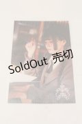 MIHO MATSUDA / ポストカード   O-25-05-30-1097-GO-ZA-OW-OS