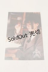 MIHO MATSUDA / ポストカード   O-25-05-30-1097-GO-ZA-OW-OS