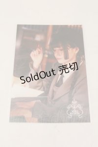 MIHO MATSUDA / ポストカード   O-25-05-30-1097-GO-ZA-OW-OS