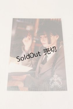 画像1: MIHO MATSUDA / ポストカード   O-25-05-30-1097-GO-ZA-OW-OS