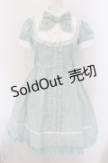 Angelic Pretty / Chelsea Girlワンピース  ミントグリーン O-24-12-05-008-AP-OP-OW-OS