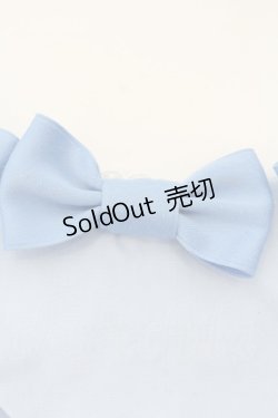 画像3: Angelic Pretty / MilkyPlanetジャンパースカートSet  サックス O-24-12-05-013-AP-OP-OW-OS