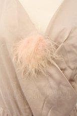 画像2: 【SALE】EATME / ガウチョロンパース F ベージュ O-24-12-07-024-LO-OP-OW-ZT049 (2)