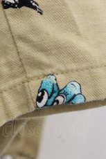 画像2: 【SALE】Candy Stripper / モンスターptパンツ 2 ベージュ O-24-12-13-004-PU-PA-OW-ZT125 (2)