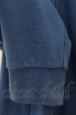 画像3: 【SALE】A’GEM / 猫CAT ZIP UP HOODIE　パーカー F ブルー O-24-12-13-037-PU-TO-YM-ZT093 (3)