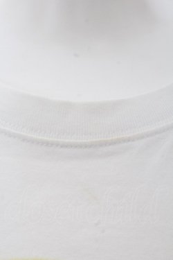 画像2: TRAVAS TOKYO / 天使クマTシャツ F ホワイト O-24-12-13-042-PU-TS-YM-ZT385