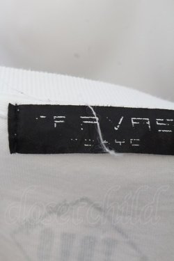 画像5: TRAVAS TOKYO / 天使クマTシャツ F ホワイト O-24-12-13-042-PU-TS-YM-ZT385