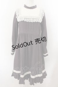 SERAPHIM / アンティークドールワンピース（ショート丈）  菫 O-24-12-14-048-LO-OP-IG-OS