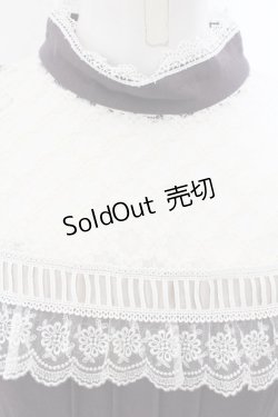 画像2: SERAPHIM / アンティークドールワンピース（ショート丈）  菫 O-24-12-14-048-LO-OP-IG-OS