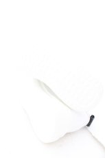 画像7: 【SALE】NieR CLOTHING / NieR軽量×厚底SNEAKERS【身長約6.5cmUP】 JPN22.5cm ブラック×ホワイト O-24-12-15-028-PU-SH-IG-ZT346 (7)