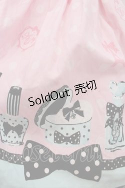 画像2: Angelic Pretty / Fantasic Dollyジャンパースカート  ピンク O-24-12-17-004-AP-OP-OW-OS