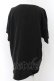 画像2: NieR Clothing / NieRちゃんptTシャツ 3XL ロゴ（ブラック） O-24-12-18-058-PU-TO-OW-ZT051 (2)