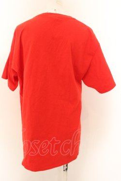 画像2: NieR Clothing / OIOI限定Tシャツ XL レッド O-24-12-18-059-PU-TS-OW-ZT051