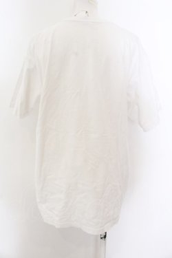 画像2: NieR Clothing / NieRちゃんptTシャツ XL 包丁（ホワイト） O-24-12-18-063-PU-TO-OW-ZT339