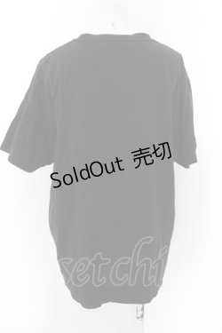 画像2: NieR Clothing / OIOI限定Tシャツ XL ブラック O-24-12-18-064-PU-TS-OW-ZT339