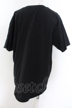 画像2: NieR Clothing / NieRくんptTシャツ XL ブラック O-24-12-18-068-PU-TO-OW-ZT051