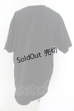 画像2: NieR Clothing / NieRくんptTシャツ XL ブラック O-24-12-18-068-PU-TO-OW-ZT051