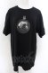 画像1: NieR Clothing / NieRちゃんptTシャツ XL 地球（ブラック） O-24-12-18-069-PU-TO-OW-ZT051 (1)