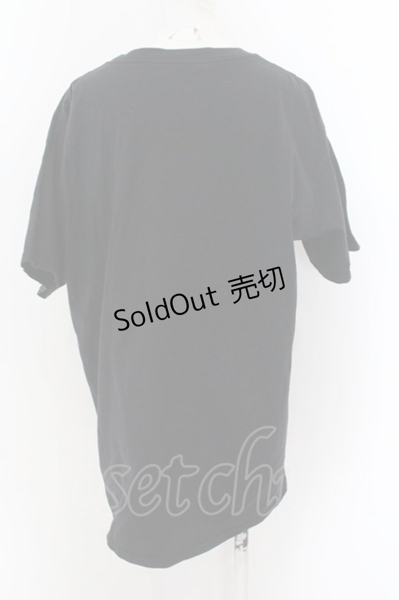 画像2: 【SALE】NieR CLOTHING / ミケptTシャツ XL 5（ブラック） O-24-12-18-070-PU-TS-OW-ZT051 (2)