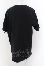 画像2: 【SALE】NieR CLOTHING / ミケptTシャツ XL 5（ブラック） O-24-12-18-070-PU-TS-OW-ZT051 (2)