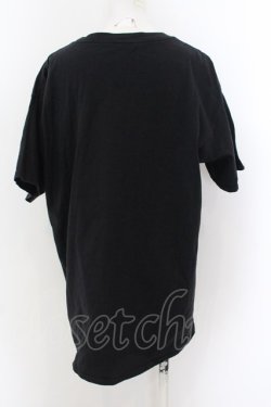 画像2: NieR Clothing / ミケptTシャツ XL 5（ブラック） O-24-12-18-070-PU-TS-OW-ZT051