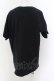画像2: NieR Clothing / ミケptTシャツ XL 5（ブラック） O-24-12-18-070-PU-TS-OW-ZT051 (2)