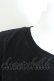 画像2: NieR Clothing / プリントTシャツ XL ハサミ（ブラック） O-24-12-18-010-PU-TO-OW-ZT051 (2)