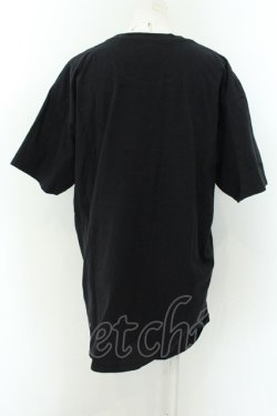 画像3: NieR Clothing / プリントTシャツ XL ハサミ（ブラック） O-24-12-18-010-PU-TO-OW-ZT051