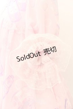 画像3: Angelic Pretty / Lovely Bathroomワンピース  ピンク O-24-12-25-066-AP-OP-IG-OS