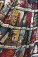 画像3: Jane Marple / Fairy tale cardsのワンピース M グリーン O-24-12-25-074-JM-OP-IG-ZT0430 (3)