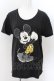 画像1: SuG / スピンズコラボTシャツ M ブラック O-24-12-25-023-PU-TO-OW-ZT124 (1)