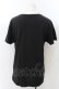 画像3: SuG / スピンズコラボTシャツ M ブラック O-24-12-25-023-PU-TO-OW-ZT124 (3)