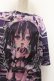 画像2: ACDC RAG / 中毒悪魔 T  パープル O-24-12-27-075-PU-TO-OW-ZT372 (2)