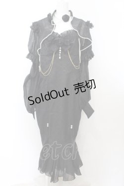 画像1: Melonshow / Camellia1.0フルセット 2XL クロ O-24-12-29-006-CA-OP-OW-ZS