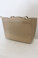 画像4: 【SALE】m petit by misako / AMリボントート  ベージュ O-24-12-30-118-LO-BG-YM-ZT387 (4)