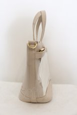 画像2: 【SALE】m petit by misako / 2WAYバッグ  ライトベージュ O-24-12-30-120-LO-BG-YM-ZT387 (2)
