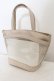 画像3: ｍ petit by misako / 2WAYバッグ  ライトベージュ O-24-12-30-120-LO-BG-YM-ZT387 (3)