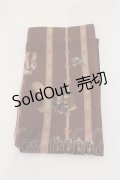 BABY,THE STARS SHINE BRIGHT / Labyrinth Collection Room 古城に眠る秘密の部屋 柄タイツ  ブラウン O-25-05-29-1030-BA-ZA-IG-ZT394-F004