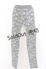 ALGONQUINS / 王冠ptレギンス 1 ブラック O-24-12-31-1055-AL-PA-OW-ZT244