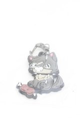 NieR Clothing / ラバーキーホルダー  - O-24-12-31-1064-PU-ZA-IG-ZT394