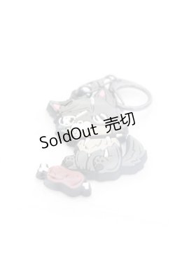 画像1: NieR Clothing / ラバーキーホルダー  - O-24-12-31-1067-PU-ZA-IG-ZT394
