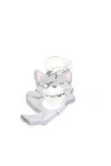 NieR Clothing / ラバーキーホルダー  - O-24-12-31-1069-PU-ZA-IG-ZT394