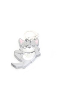 NieR Clothing / ラバーキーホルダー  - O-24-12-31-1069-PU-ZA-IG-ZT394