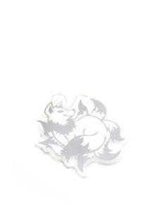 NieR Clothing / アクリルキーホルダー  - O-24-12-31-1083-PU-ZA-IG-ZT394-F001