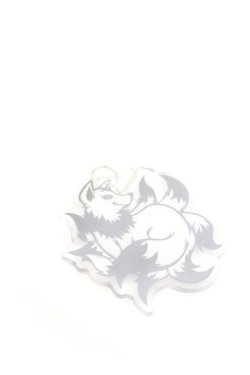 画像1: NieR Clothing / アクリルキーホルダー  - O-24-12-31-1083-PU-ZA-IG-ZT394
