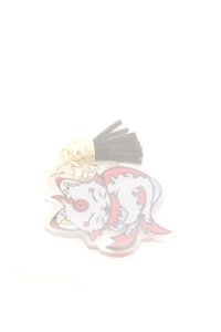 NieR Clothing / アクリルキーホルダー  - O-24-12-31-1084-PU-ZA-IG-ZT394-F001